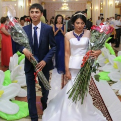 Azat Gulnaz, Алматы