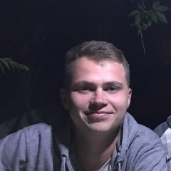 Павел Нюхтилин, 15.08, Москва
