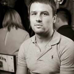 Максим Сизоненко, 26.01.1987, Иркутск