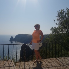 Елена Носовец, 15.04