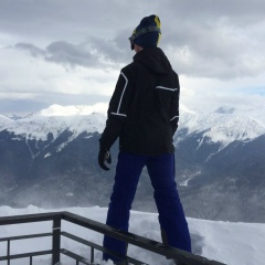 Женя Ляпушкин, 25.04, Москва