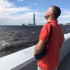 Дмитрий Grebenskiy, 02.08, Санкт-Петербург