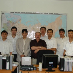 Максут Джумагулов, 05.05, Алматы