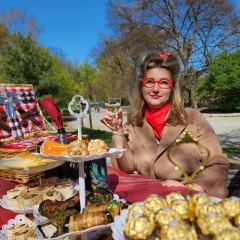 Викуся Ендовкина, 22.04, Москва