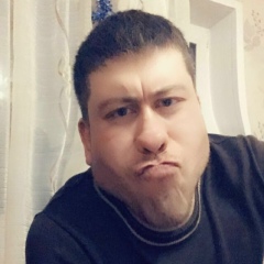 Михаил Зенков, 23.03, Красноярск