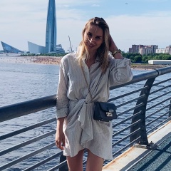 Натали Князева, 29.01, Санкт-Петербург