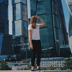 Александра Боровик, 04.03.1998, Москва