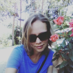 Елена Баранова, 17.12, Новосибирск