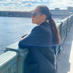 Елена Захарова, 19.05, Санкт-Петербург