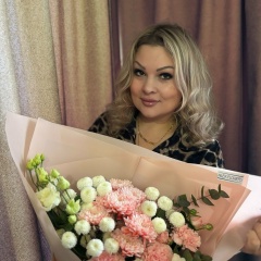 Юлия Федорук, 14.02, Красноярск