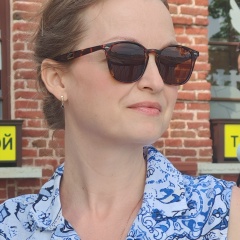 Аня Мурзина, 11.03.1985, Санкт-Петербург