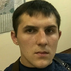 Серёня Букин, 01.06, Москва