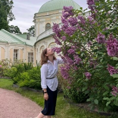Лизочка Александрова, 16.05, Санкт-Петербург
