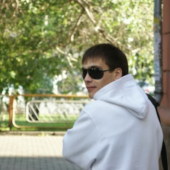 Максим Юдин, 27.05, Красноярск