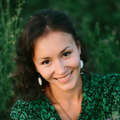 Алина Галимова, 10.04.1990, Казань