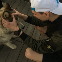 Дмитрий Савичев, 06.04, Санкт-Петербург