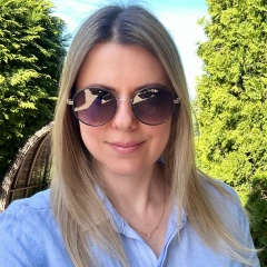 Оксана Лучицкая, 05.08, Днепр (Днепропетровск)
