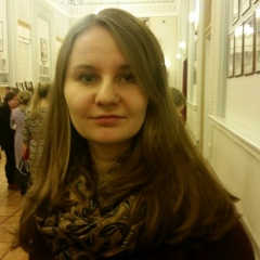 Лена Бадёра, 08.03.1987, Москва
