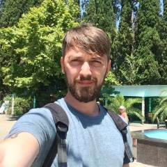 Михаил Дьяконов, 28.08, Калининград