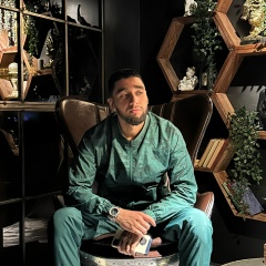 Женя Хаётов, 01.01