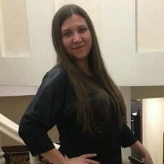 Таня Закатеева, 17.05, Новосибирск