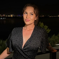 Анна Лебедева, Иркутск