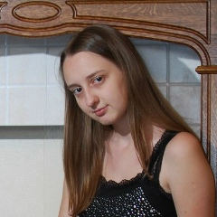 Евгения Антонова, 01.05, Королёв