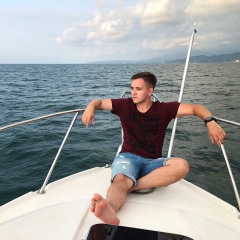 Роман Медведев, 09.01.1991, Щелково