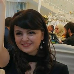 Зухра Хуранова, 29.09, Нальчик