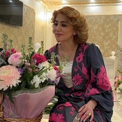 Мунира Кадырова, Канибадам