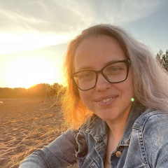 Виктория Александровна, Санкт-Петербург