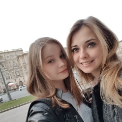 Аня Галанкина, 03.09.1996, Москва