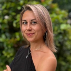 Ксения Синицына, 23.09, Санкт-Петербург