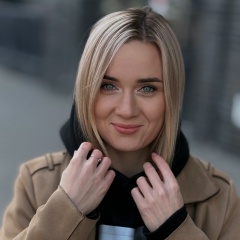 Кристина Осман, 23.01, Тюмень