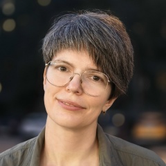 Ольга Коновалова, 24.05, Москва