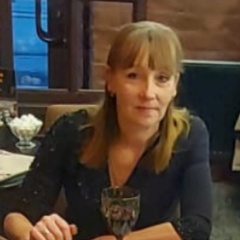 Ирина Протасова, 02.06.1964, Санкт-Петербург