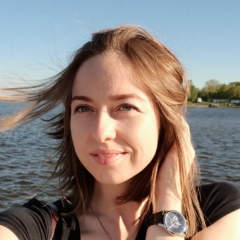 Мария Пушкина, 14.03, Краснознаменск
