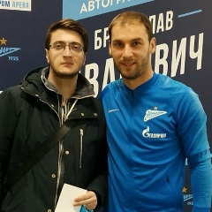 Антон Михайлов, 11.02.1991, Санкт-Петербург