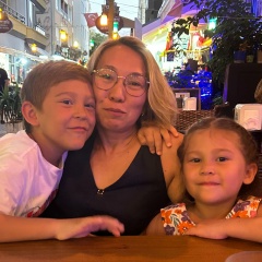 Диляра Хакимова, 28.07.1983, Москва