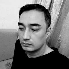 Максим Хон, 04.08, Москва