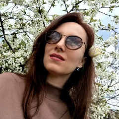 Елена Фролова, 04.11.1988, Волгоград