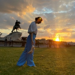 Екатерина Осина, 13.04, Москва