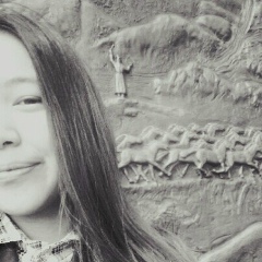 Аюна Акимова, 23.09, Seoul