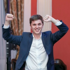 Владимир Конев, 08.02.1989, Москва