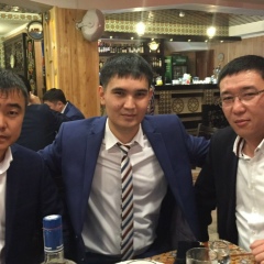 Жомарт Кудайбергенов, 01.09, Актау