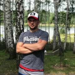 Егор Корнев, 15.07, Красноярск