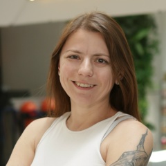 Ирина Казимирова, 09.09.1983, Симферополь