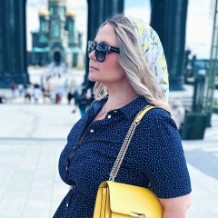 Елизавета Бабаянц, 25.07, Москва