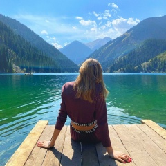 Динара Жакупова, 14.09, Петропавловск