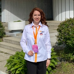 Юлия Анчурова, 10.09, Якутск